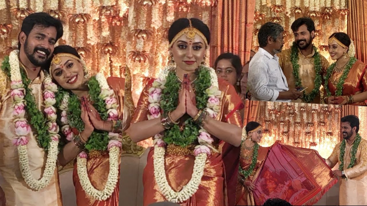 പേർളിയുടെ നെറുകയിൽ സിന്ദൂരം ചാർത്തി ശ്രീനിഷ് ! Pearle Maaney Hindu Traditional Wedding Video