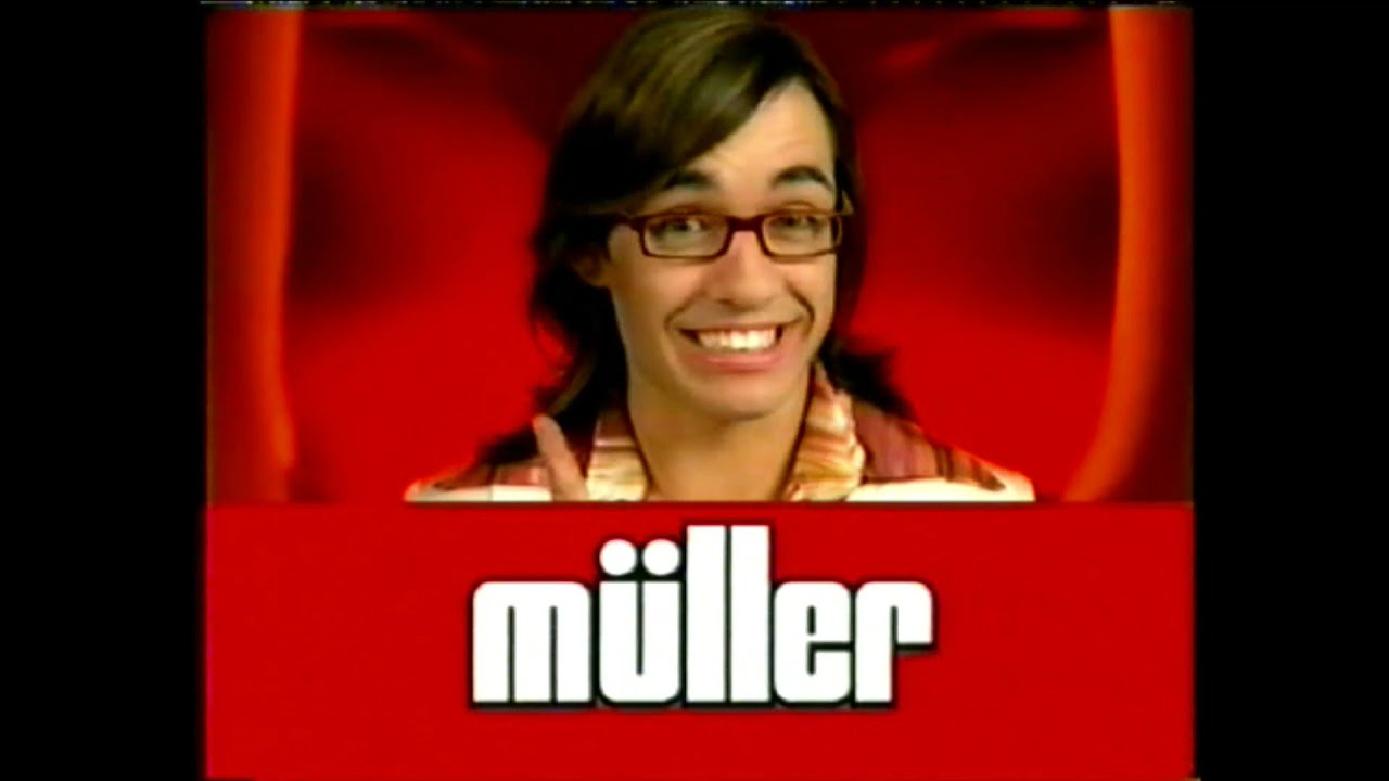 Kabel 1 Werbeblock 2003