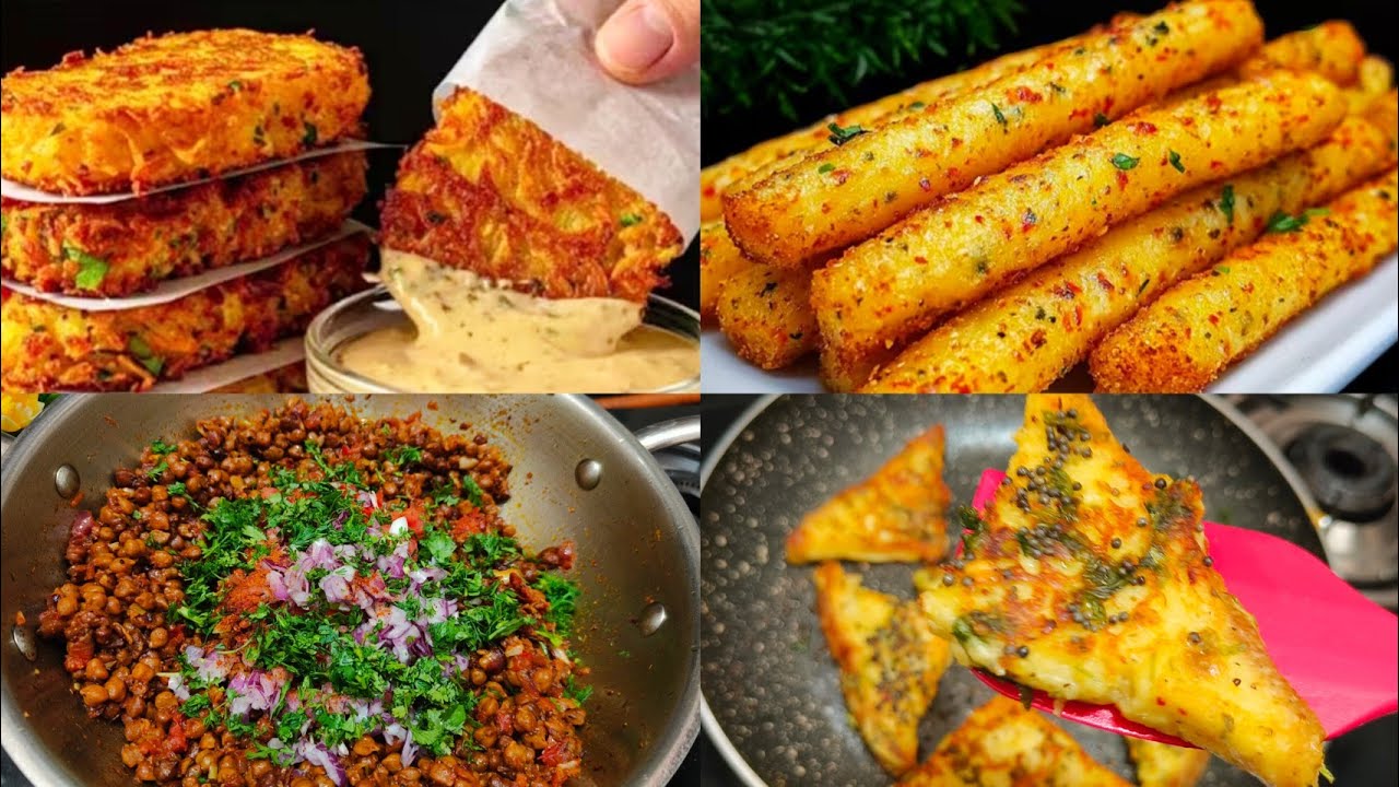 Ramadan 2026 Special 🌙 5 Easy Iftar & Sehri Recipes | Quick & Tasty Iftar Menu