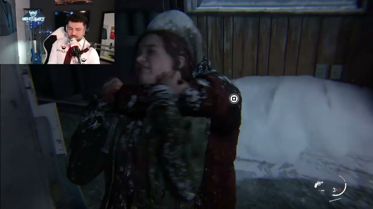 the last of us and just chatting (Part 2/4)