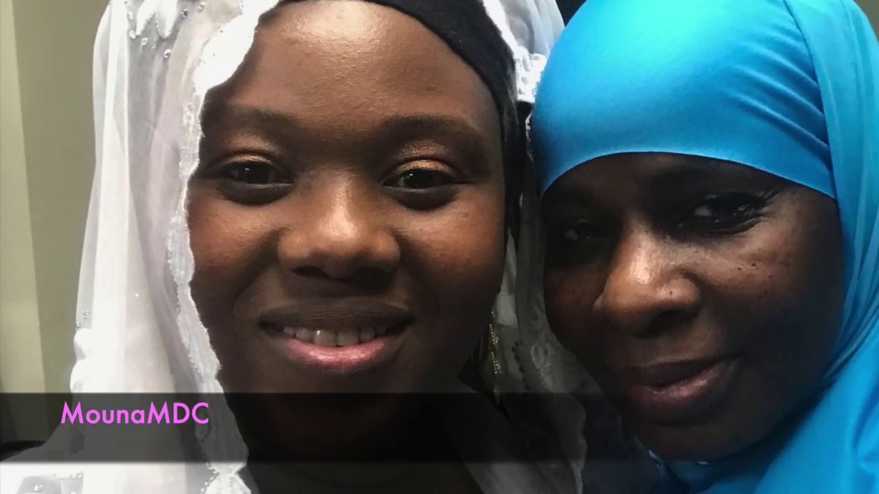 malimatou Mamy Sacko #3