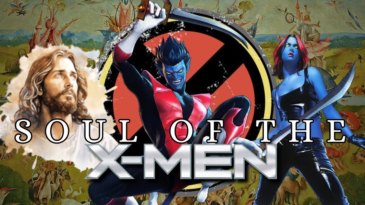 Nightcrawler, The X-Men, and The Catholic Church | An X-Men Video Essay
