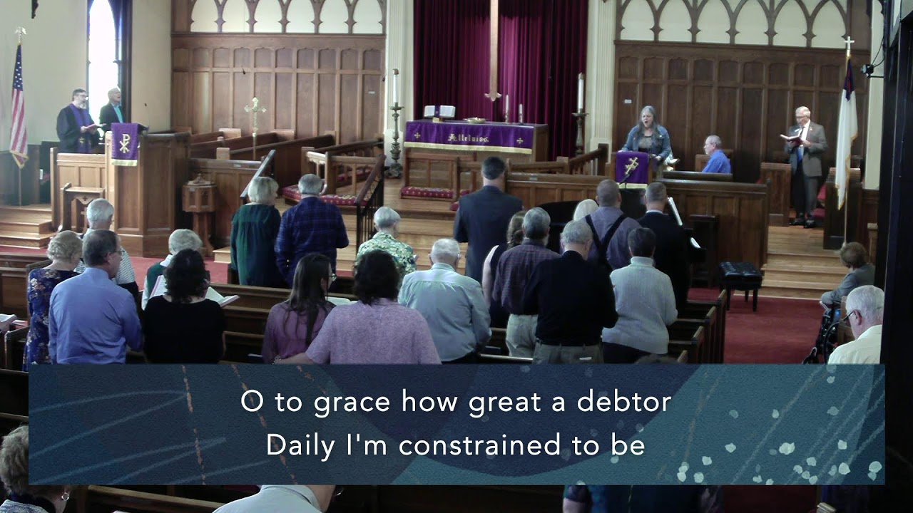 Traditional Sunday Worship 3-15