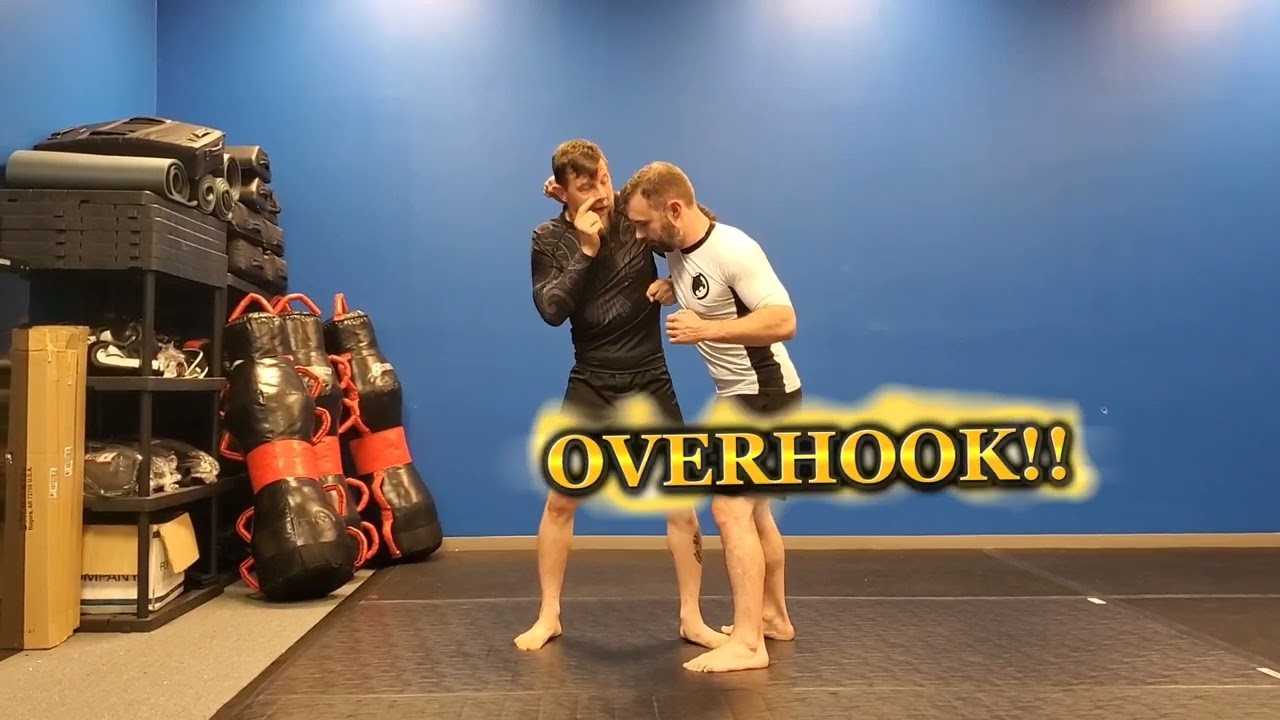 Bar Fight! - 2 ways to defend against a Big Dumb Drunk Punch