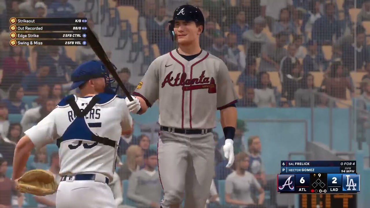 I FOUND MY TRUE LOVE! 💙💍 | World Series Champions & 2031 Stats | Part 8