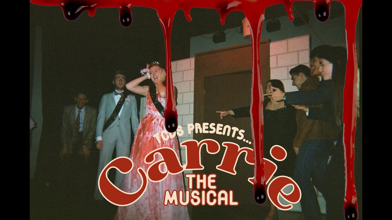 TCDS Carrie!