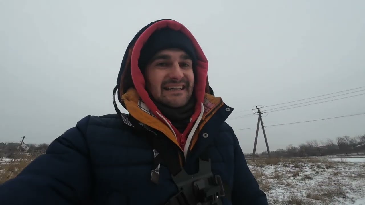 Об'їздив все що тільки можна в пошуках риби|зимова риболовля з льоду|
