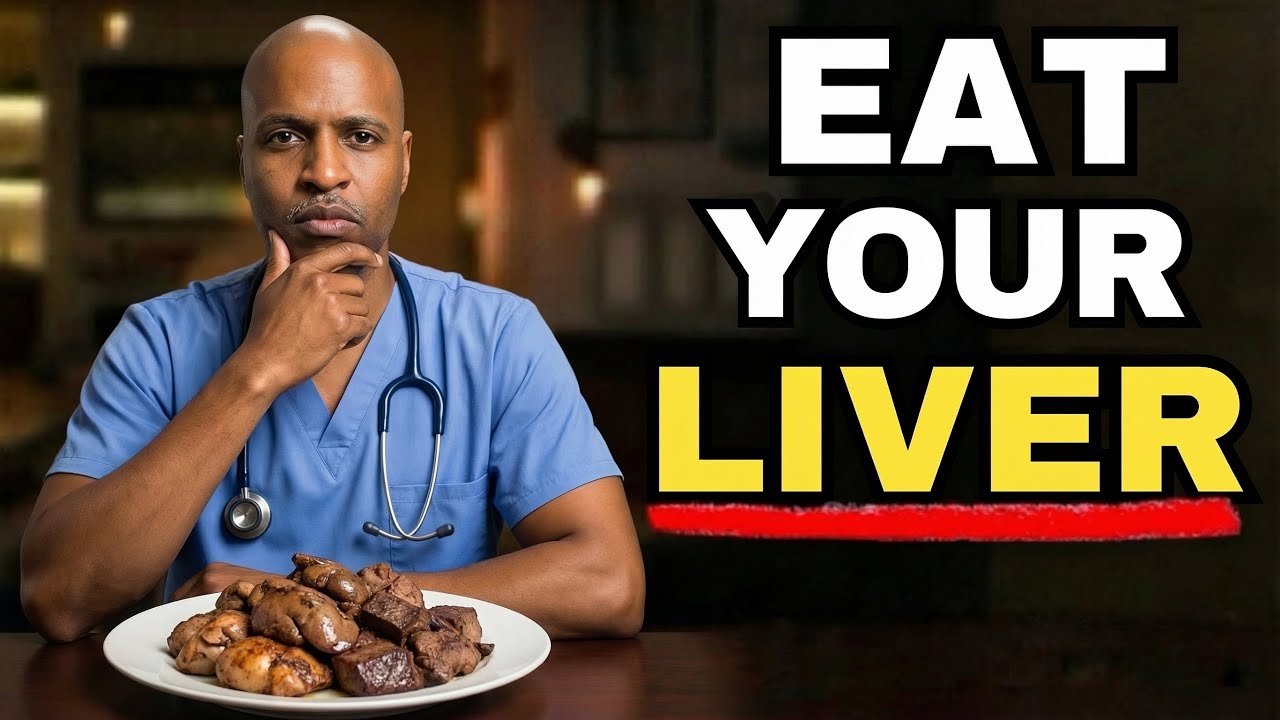 How You Can Learn To LOVE The TASTE Of LIVER