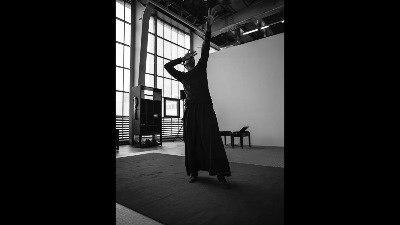 ART+SCIENCE TALK WITH TRAJAL HARRELL AND SEBASTIAN JESSBERGER