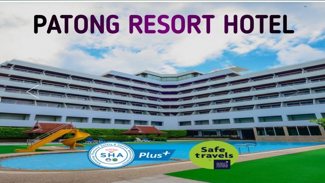 PATONG HOTEL RESORT | 4 STAR HOTEL IN REASONABLE RATE