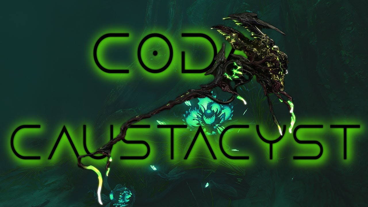 Coda Caustacyst │ The Status King of Sythes │ How to prime and do millions with 1 weapon