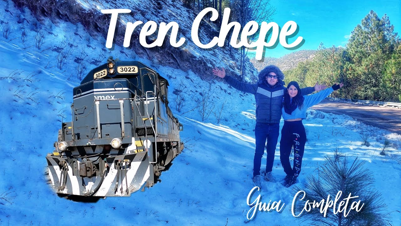 Guía Completa para realizar tu recorrido en el Tren Chepe ✅🚂 | Costos, Horarios, Tarifas etc