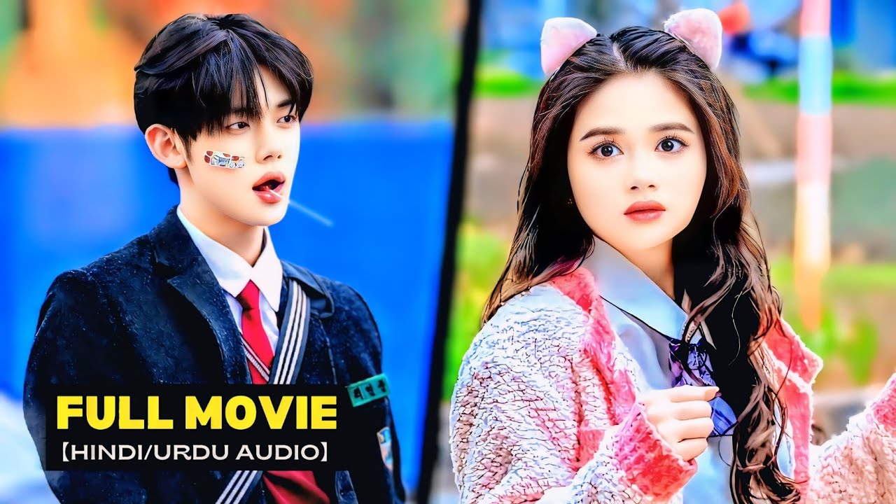 I Thought Cool🔥School BOY Married Me Just Because I Was Pregnant💕&Spolied😍Korean Chinese Drama Hindi