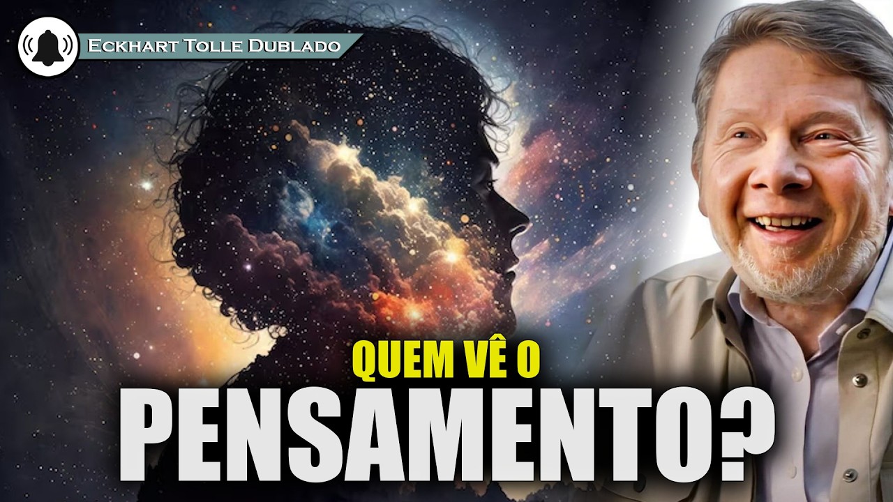 COMO SE TORNAR O SENHOR DOS SEUS PENSAMENTOS
