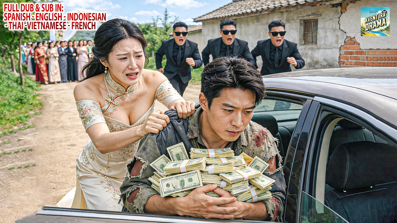 Hombre Pobre Traicionado en su Boda Revela ser Multimillonario y Ella se Arrepiente