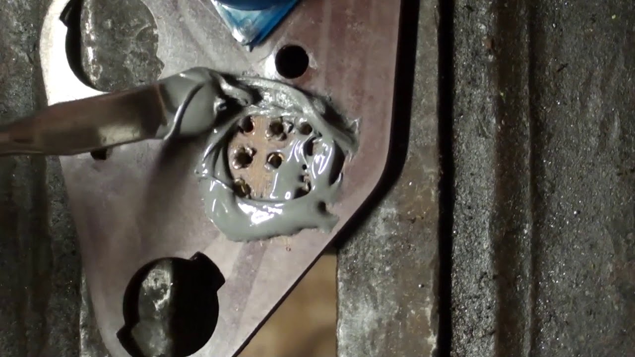 1972 International Scout Instrument Cluster Connection Repair
