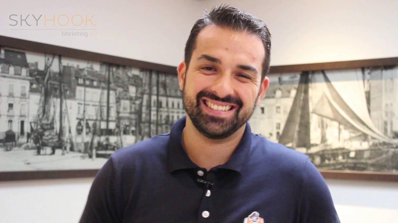 Interview Arnaud Marius directeur sportif BCM Gravelines Dunkerque basket
