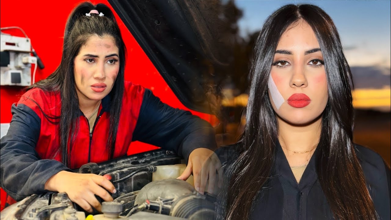 فيلم قصير : كتخدم خدمة رجال 😱 باش تقدر تعيش بيها خوتاها و مها لاكن 💔...