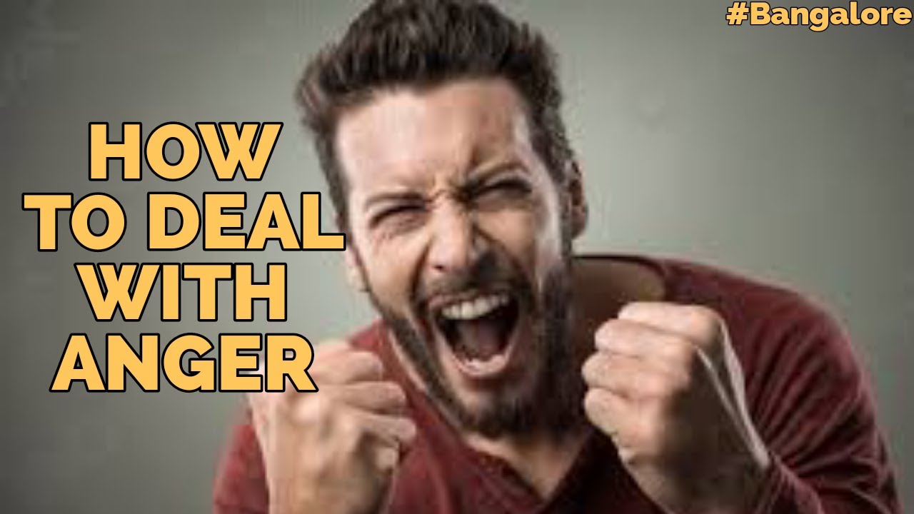 How to deal with Anger, Part 1 | Sr Florita