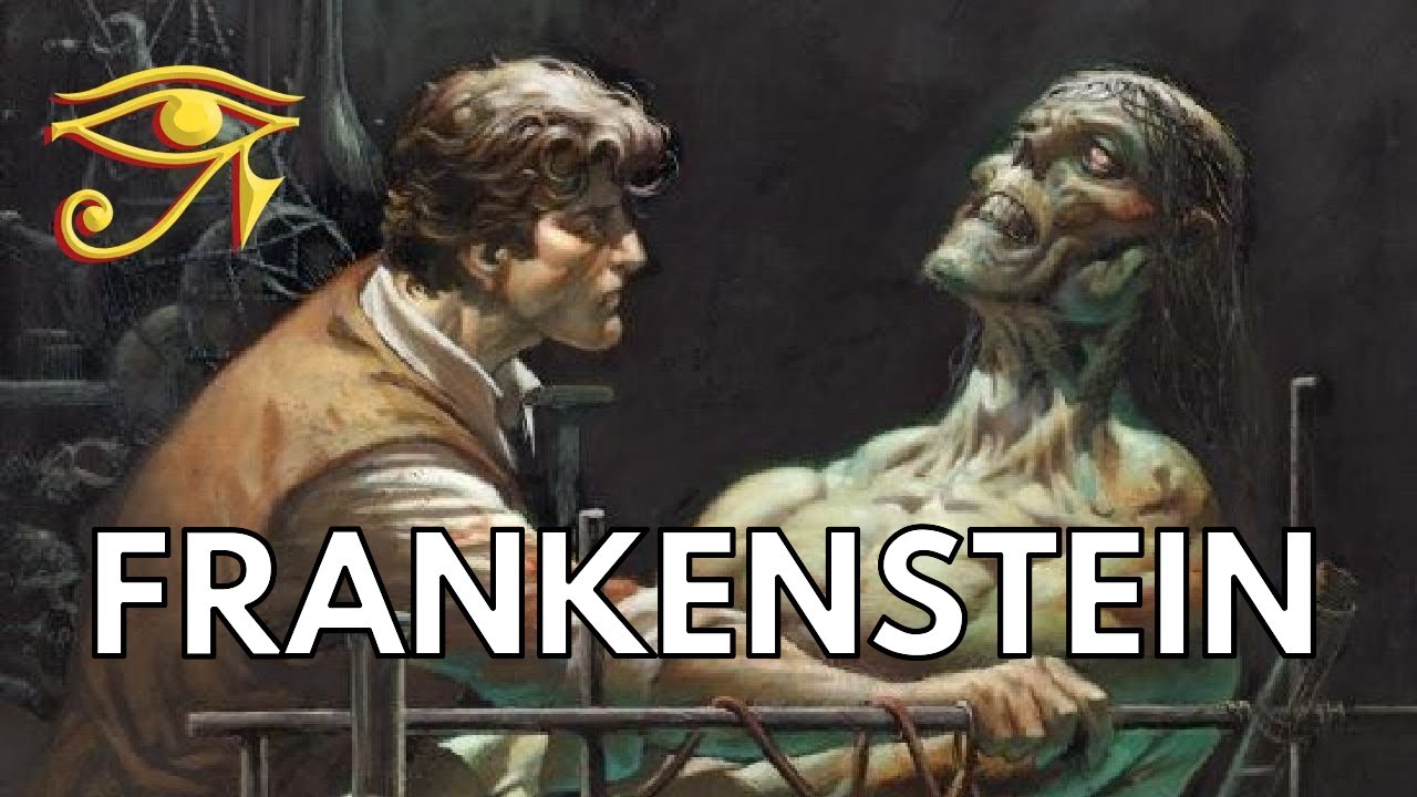 Frankenstein | Mythology Behind the Modern Prometheus