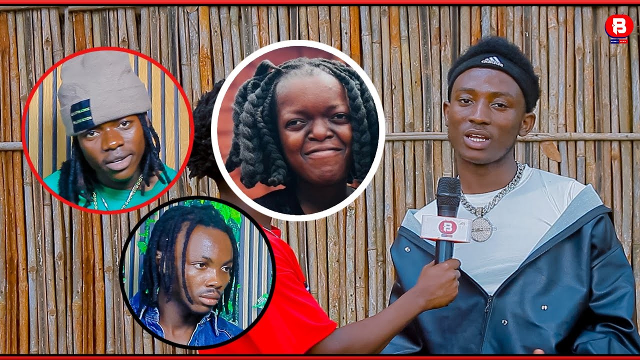 BIDO BIDO STAR, TUZO NILIO CHKUA ILI NISTAHILI / NATOA USHAURI KWAWALE WANAO FUTA NYIMBO ZA WENZAO!.