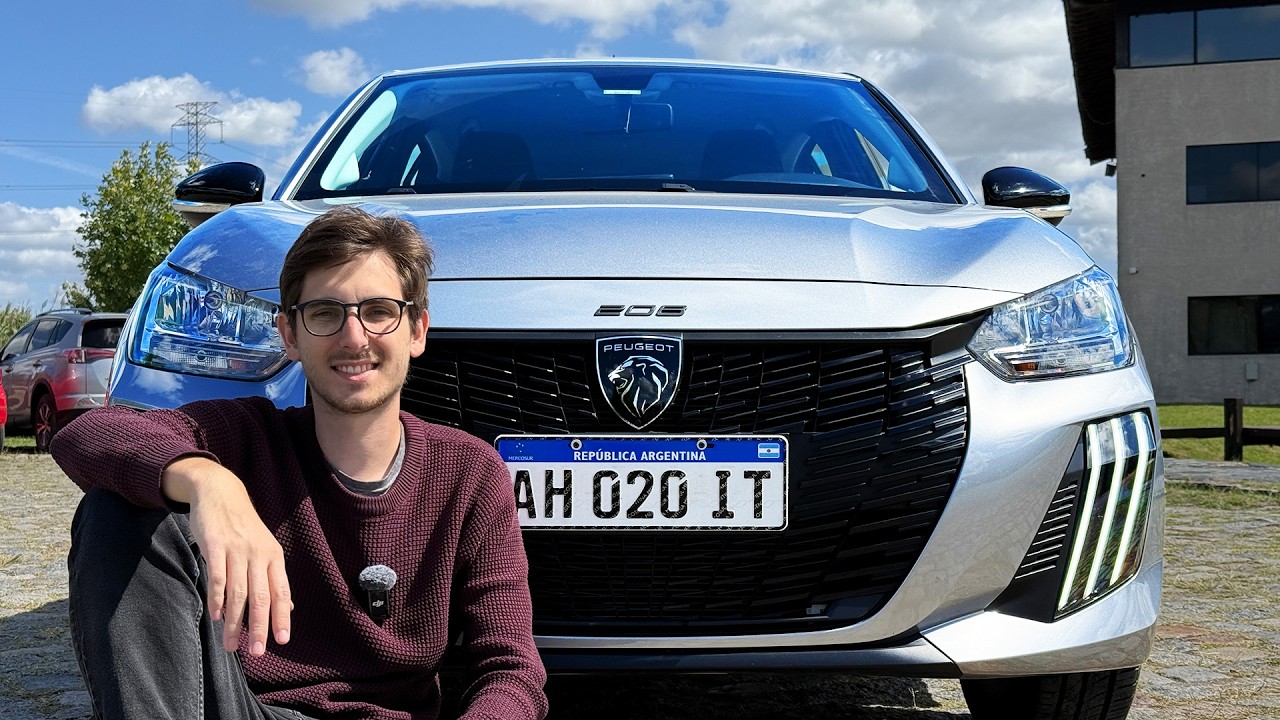 La realidad del Peugeot 208 Argentino (el auto más vendido)