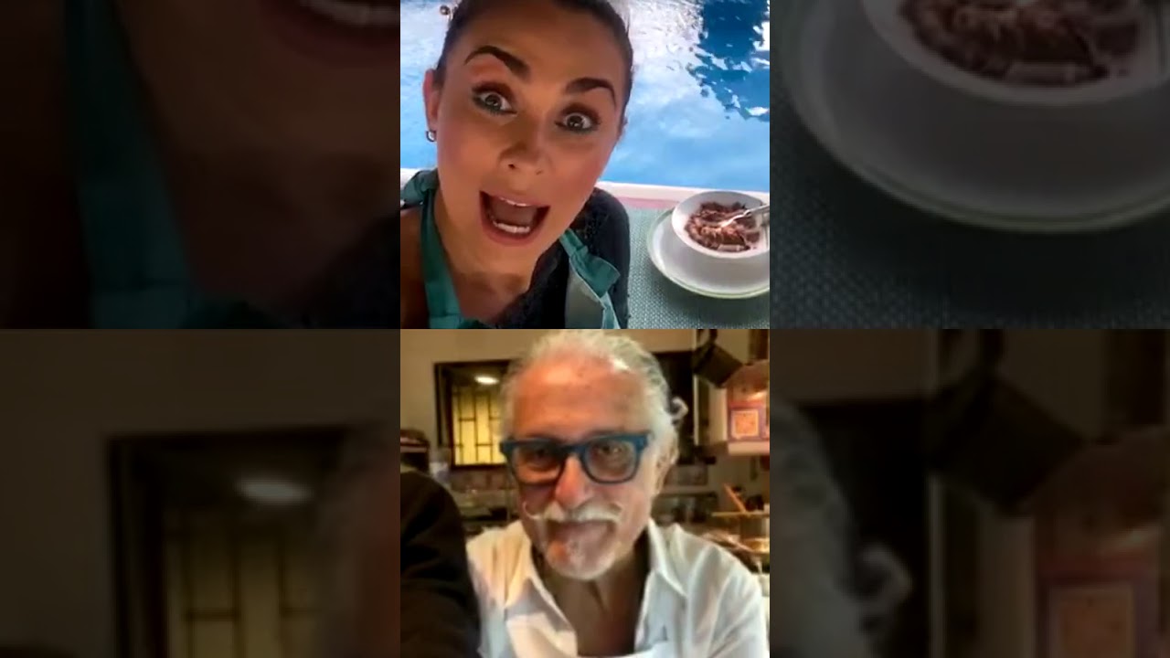 Live Aracely Arambula & Ennio Carota | Part 2