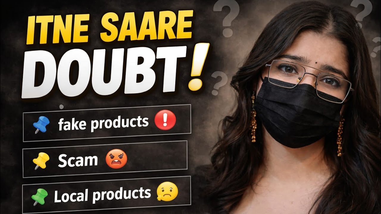 Sasta = Local? ❌ Local vs Medium Range Cosmetics Explained | Affordable Makeup Truth