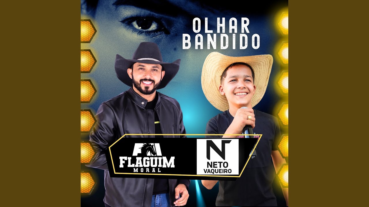 OLHAR BANDIDO (Live)