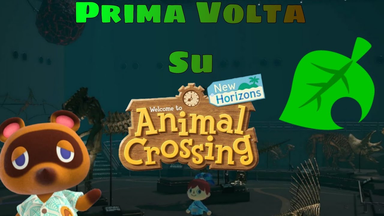 HO CONNESSO LA NINTENDO SUL PC E HO GIOCATO AD ANIMAL CROSSING