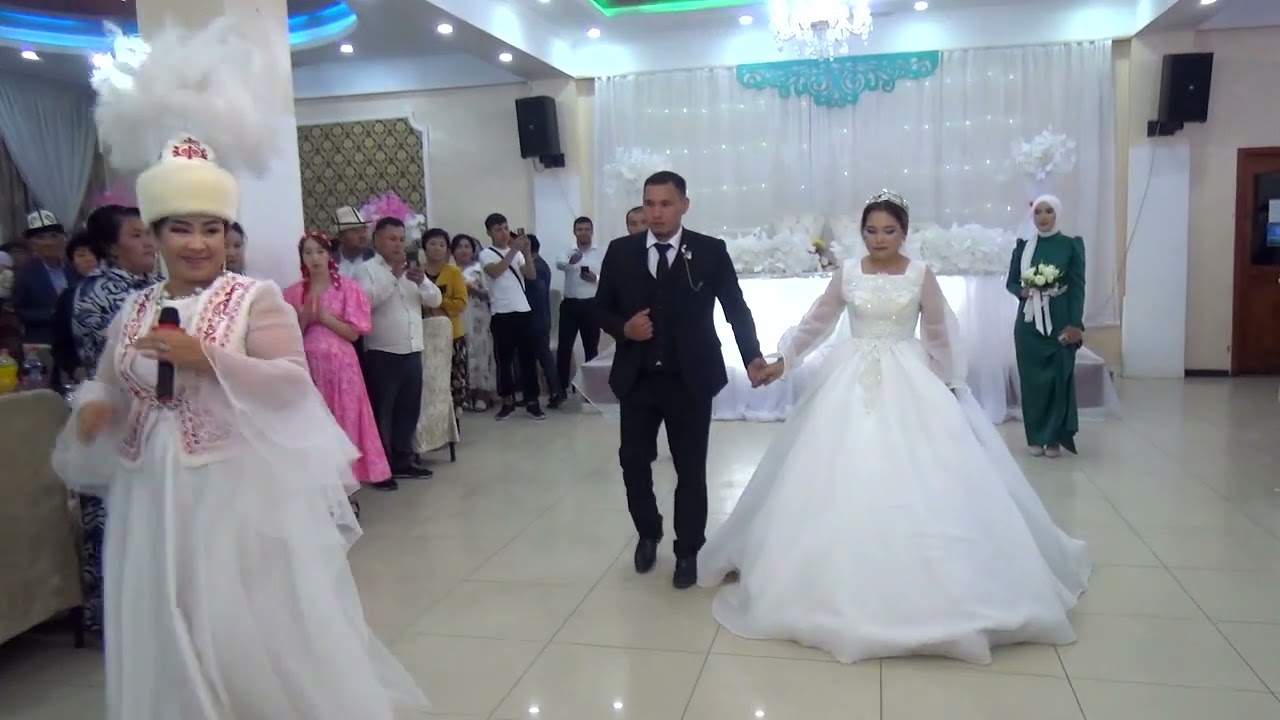 АЙПЕРИ ТИЛЕК СВАДЬБА 2 ЧАСТЬ
