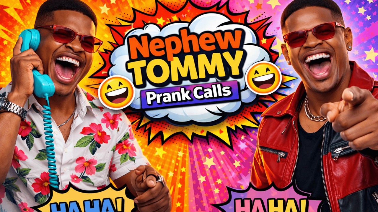 Remix-Nephew Tommy - He Called the Wrong Wife  Nephew Tommy Prank Madness!!!