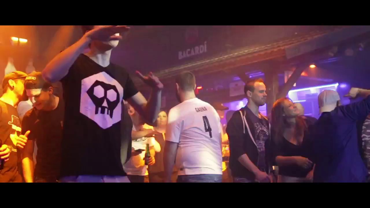 Hardstyle Club Night mit Regain - Disco Sachs