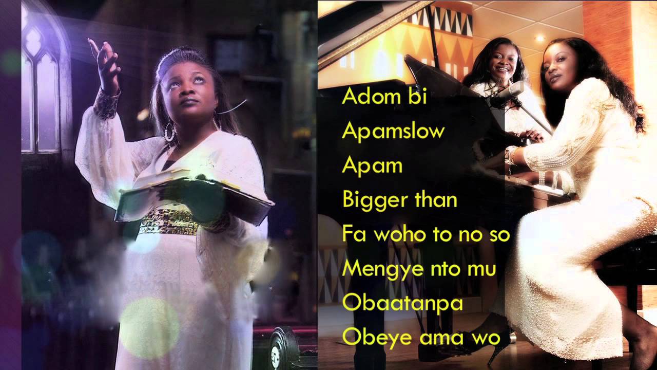 Ohemaa Mercy - Hit Gospel Songs - Jukebox 1
