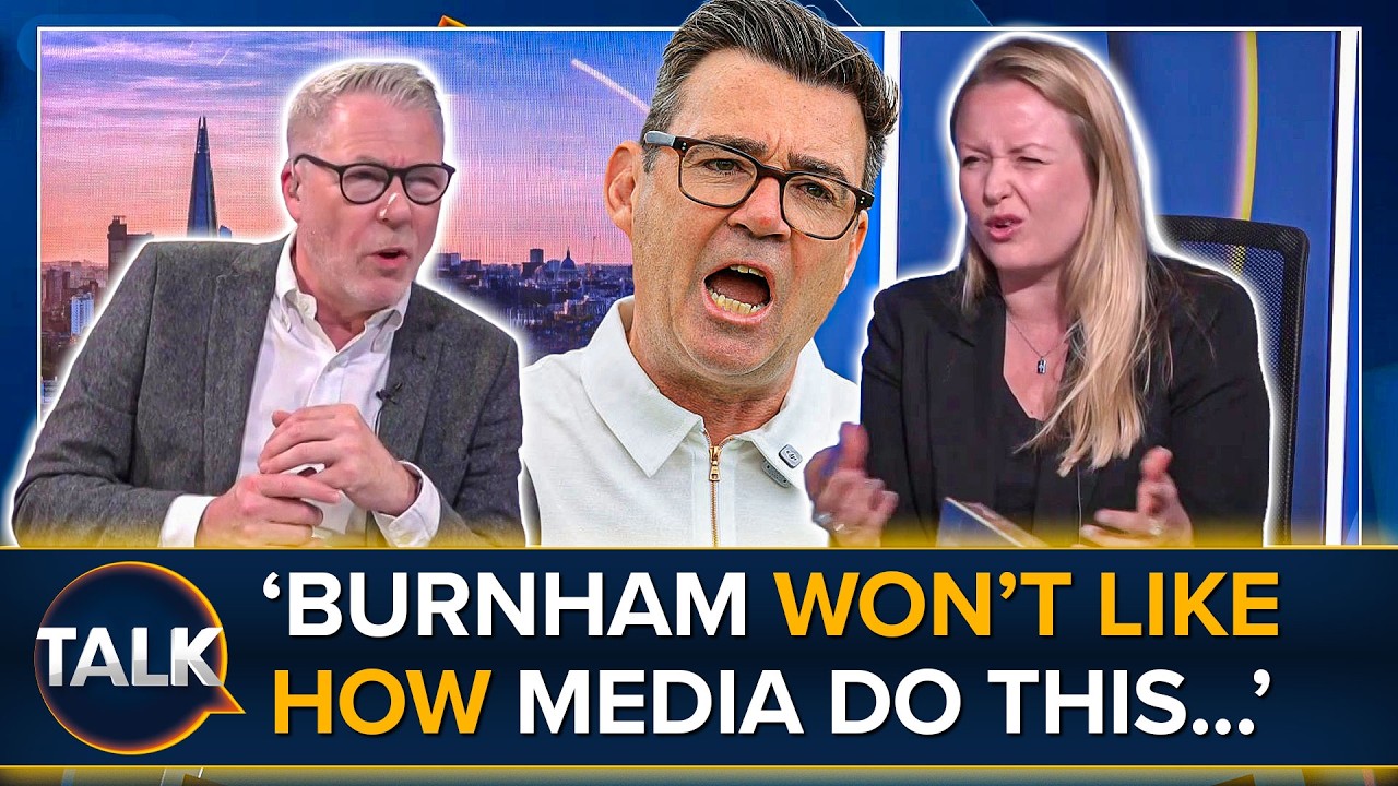 &lsquo;He's &ldquo;SCARED&rdquo; Of Facing The Media&rsquo; | Future PM Faces Criticism For Dodging Journalists' Questions
