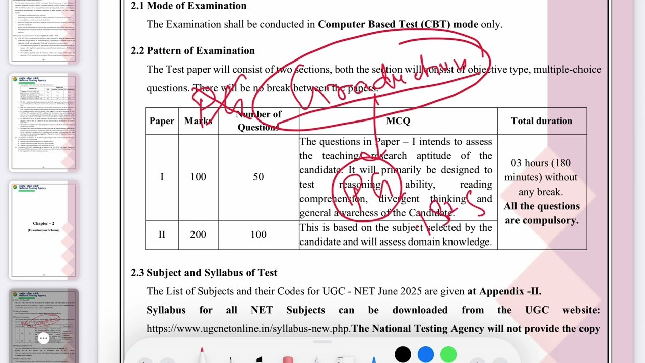 NTA Latest Notice | UGC NET New Update | UGC NET Notification 2025