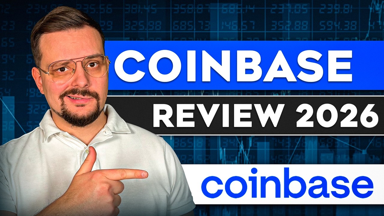 Обзор Coinbase &mdash; 2026 год | Стоит ли по-прежнему пользоваться Coinbase?