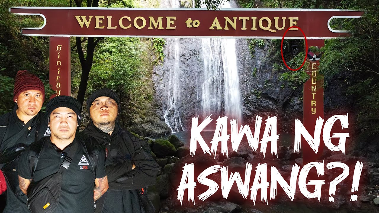 KAWA NA NILULUTUAN NG TAO? | Haunted PH Investigates
