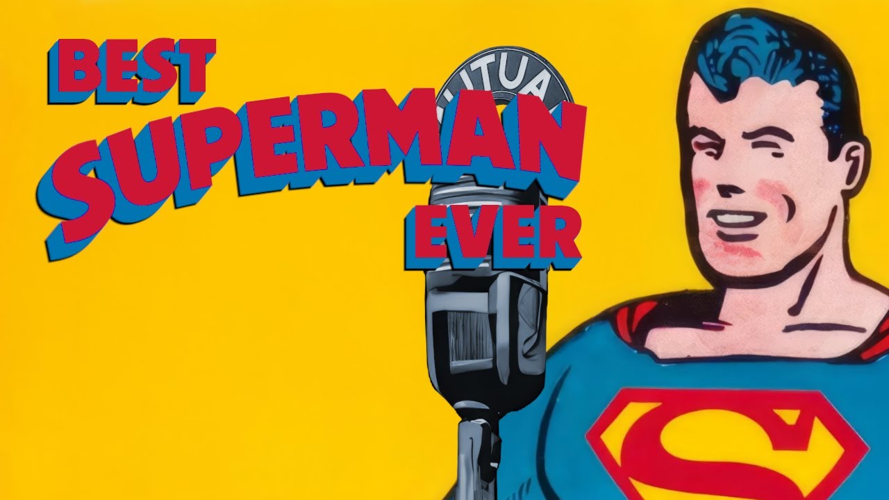 Superman's Forgotten Arch-Nemesis