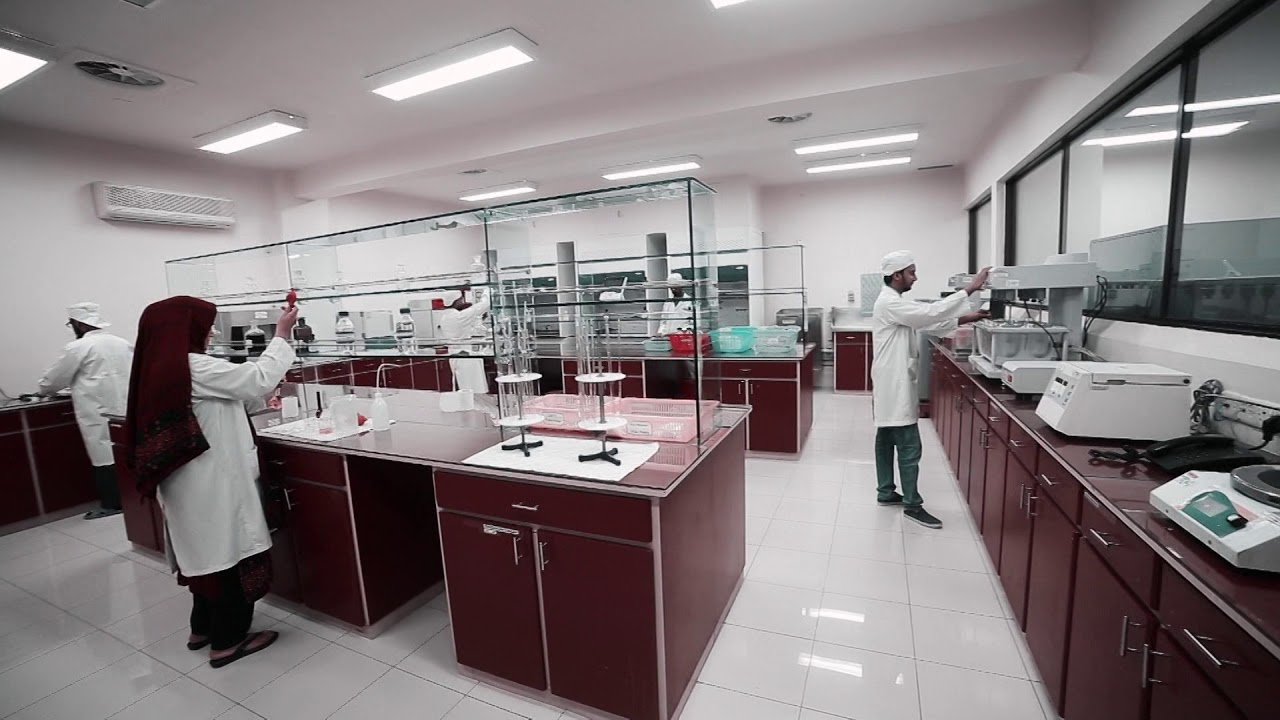 saami pharma nadir toosy shoot video by yasir medicine company cooperate event