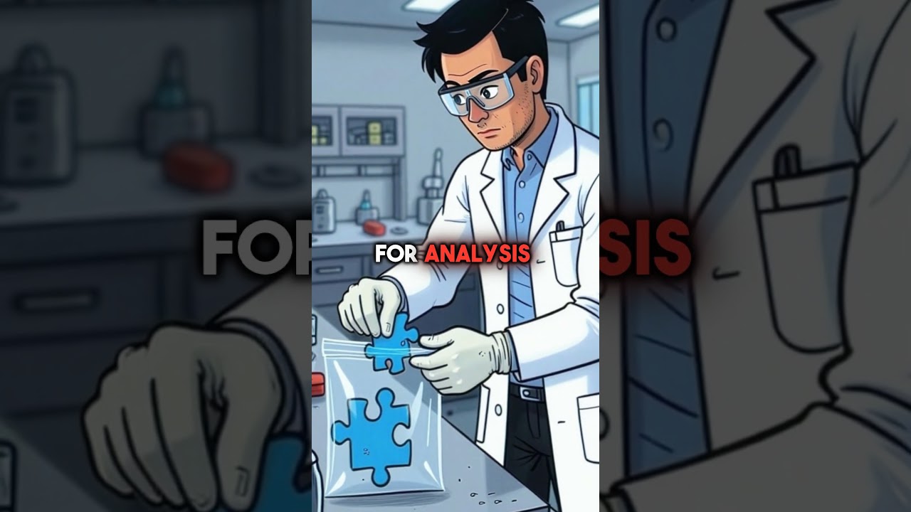 Jigsaw Puzzle Exposes Ricin Poisoning #didyouknow #forensics #murdermystery #forensicfiles#truecrime