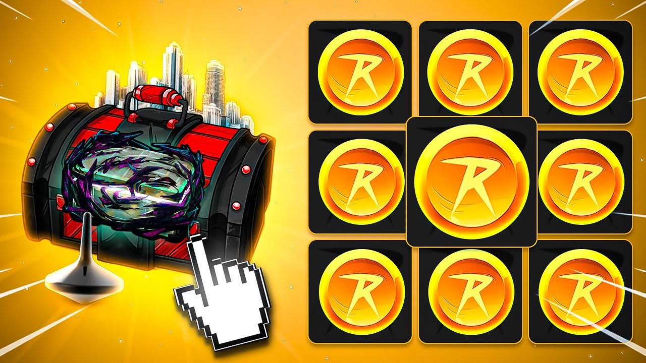 SO MANY ROLL COINS ON INCEPTION CASE!!! ft. RICKASHAY (CSGOROLL)