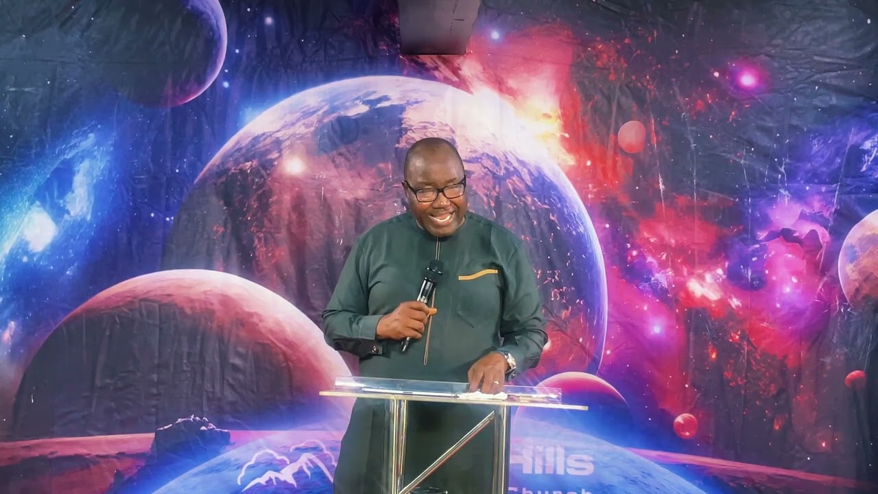 THANKSGIVING SERVICE | REV. CAN. TIMOTHY OLONADE || 28TH DECEMBER 2025