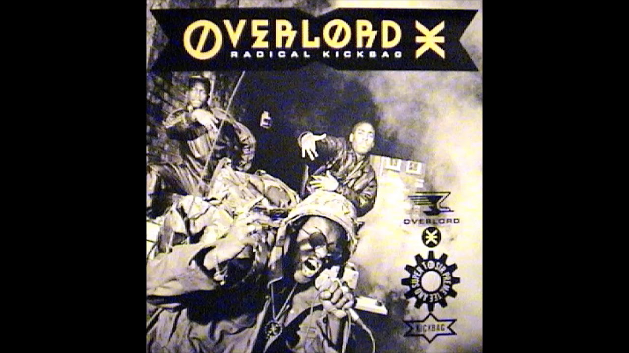 Overlord X - Radical Kickbag