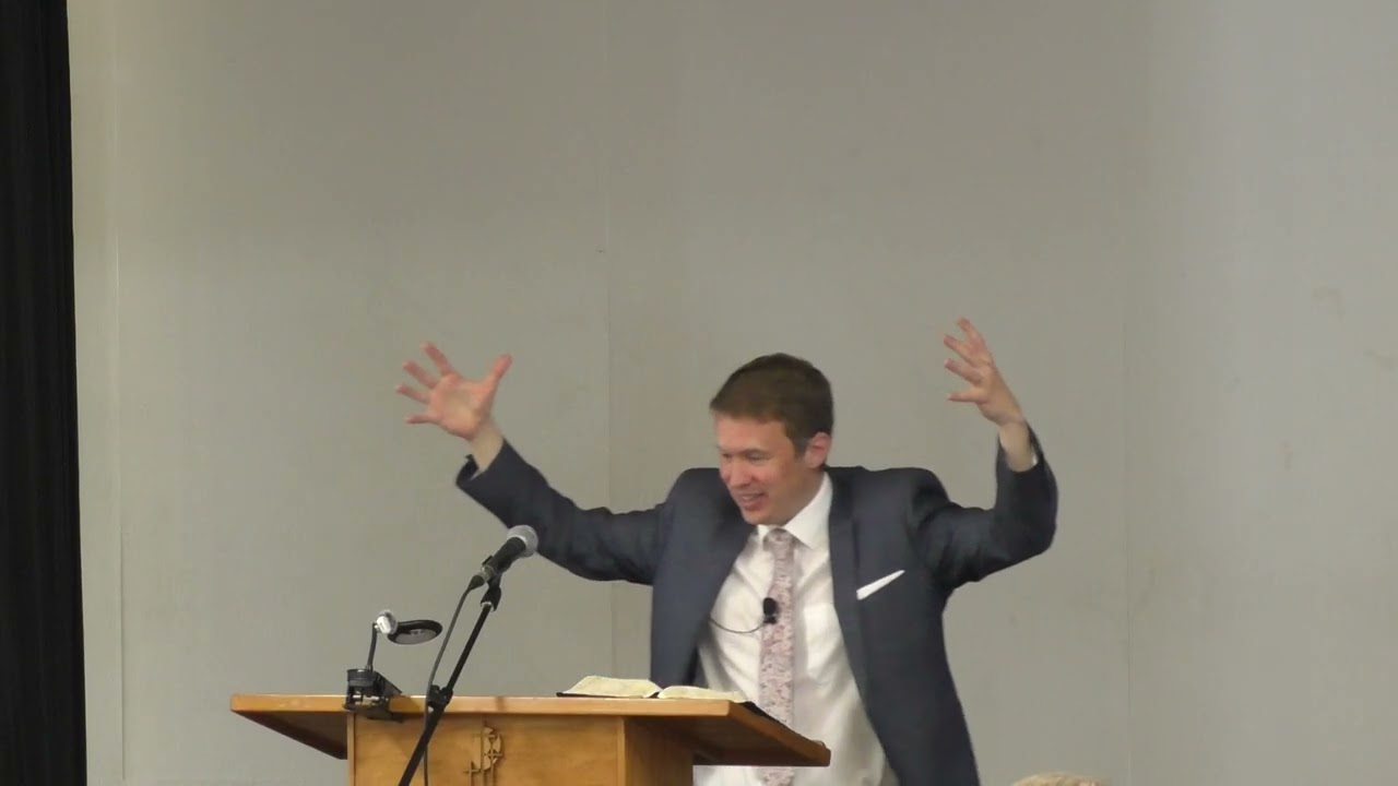 Geoff Lloyd - Psalm 1 - Part 1