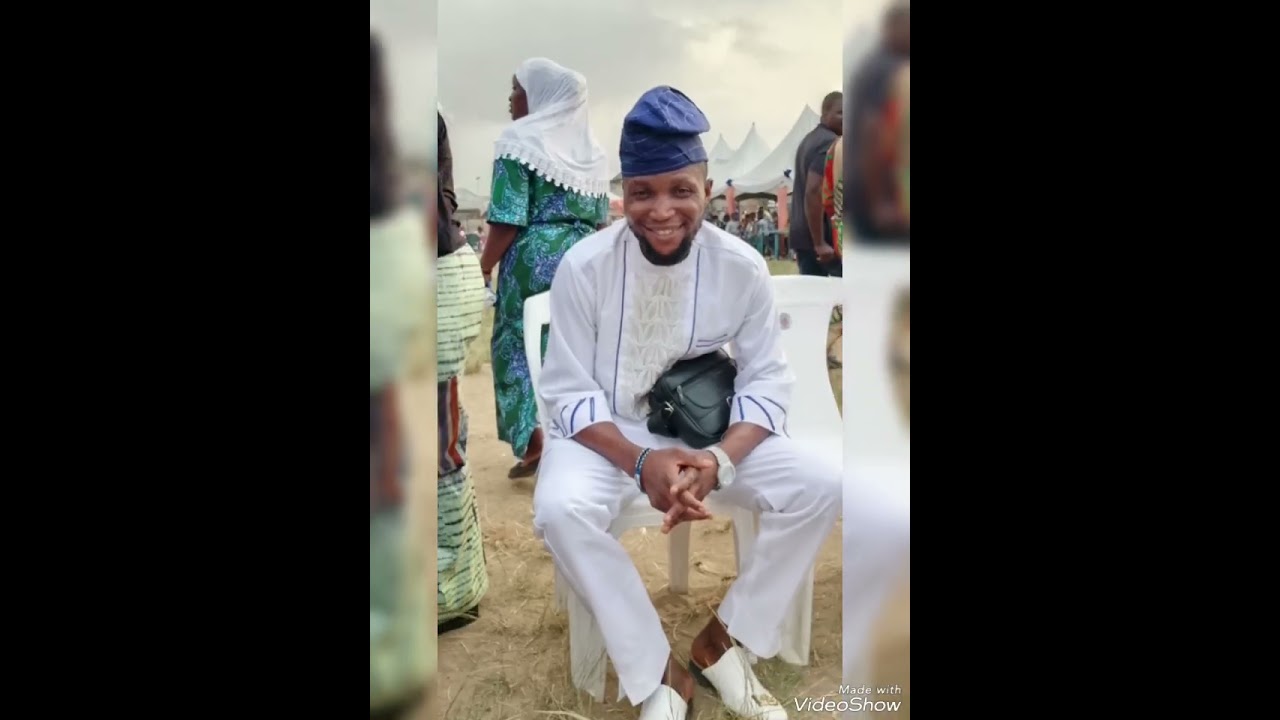 SUCCESS IS SWEET BUT PROCESS IS SWEAT.OSUPA ADEEN PORT HARCOURT CITY JAMUHIYAH ANSARUDEEN ILISLAM 