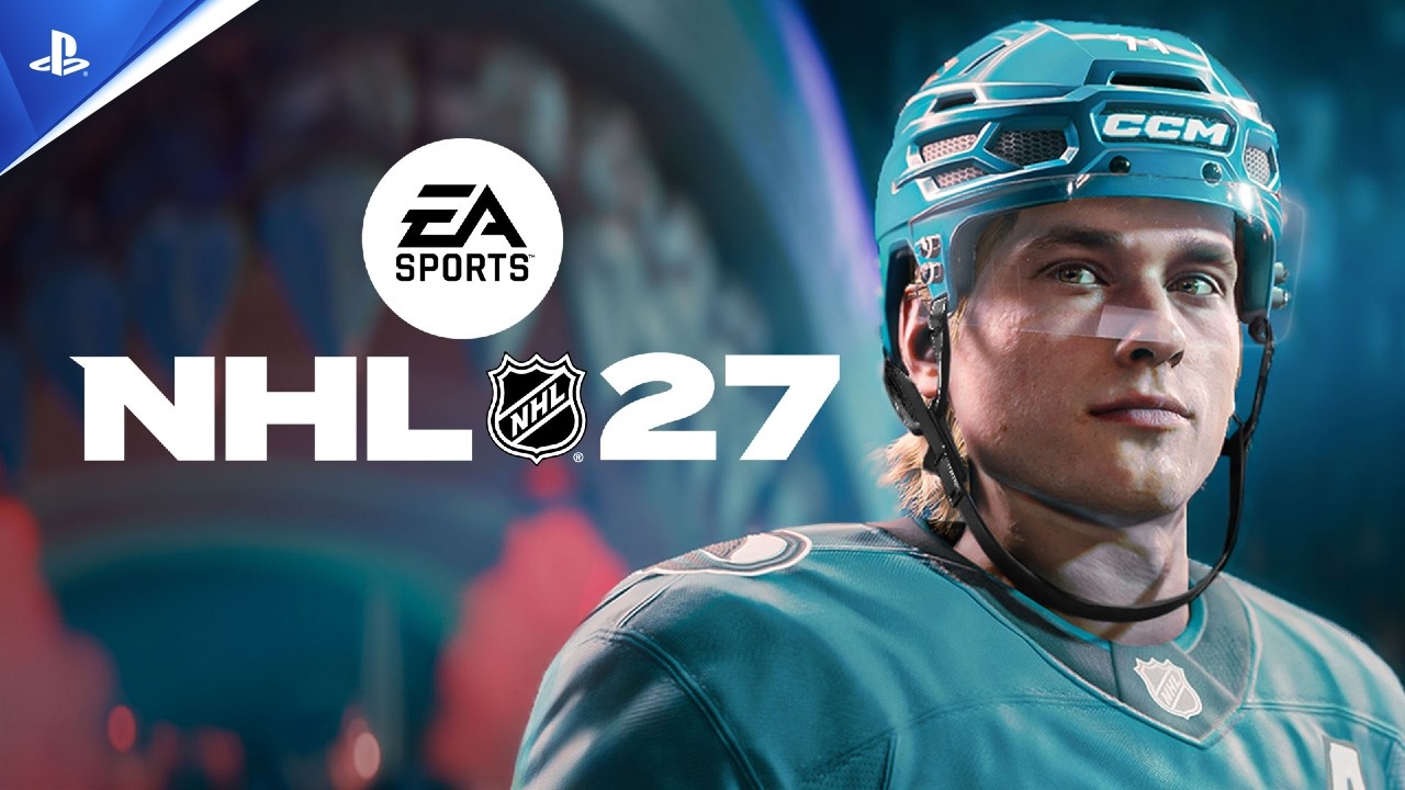 NHL 27 - Bande-annonce de pr&eacute;sentation | PS5