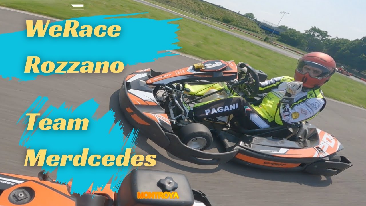 WeRace Rozzano 2023