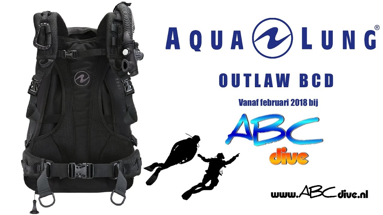 Aqualung Outlaw BCD
