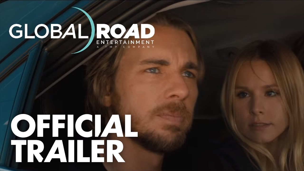 Hit & Run | Official Trailer [HD]  | Open Road Films